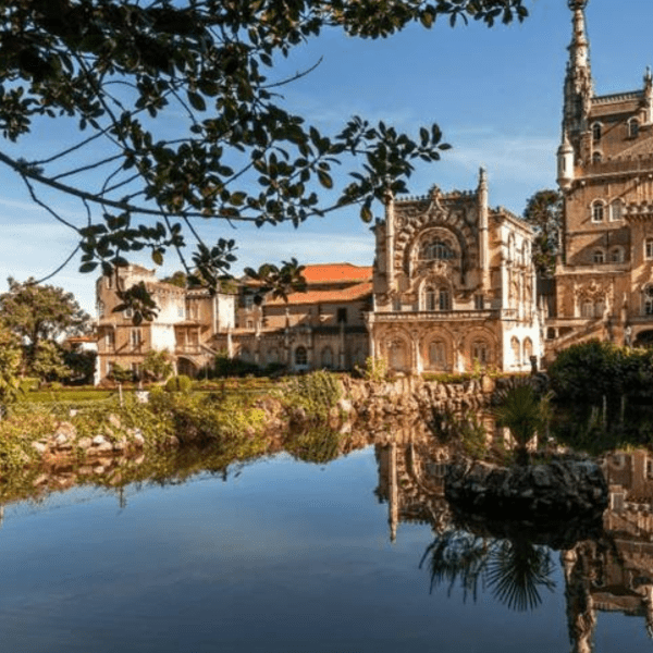 Palace Hotel Do Bussaco - MESA REAL RESTAURANT